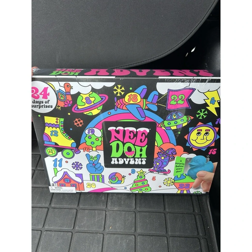 NeeDoh brand new